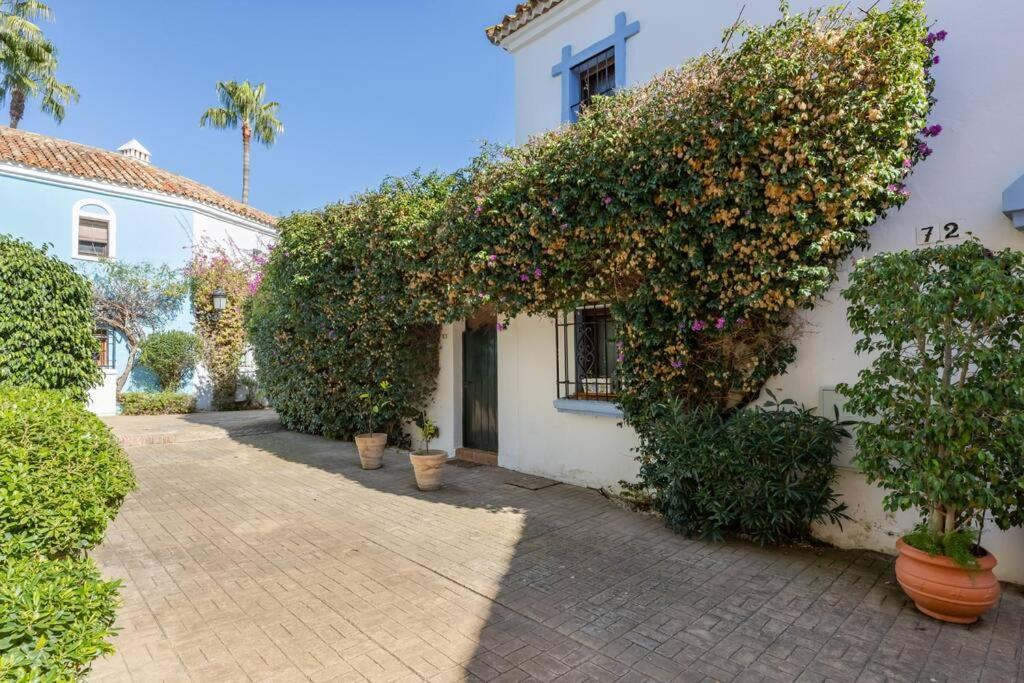 Buganvilla By Kura Homes A 100 M De La Playa Marbella